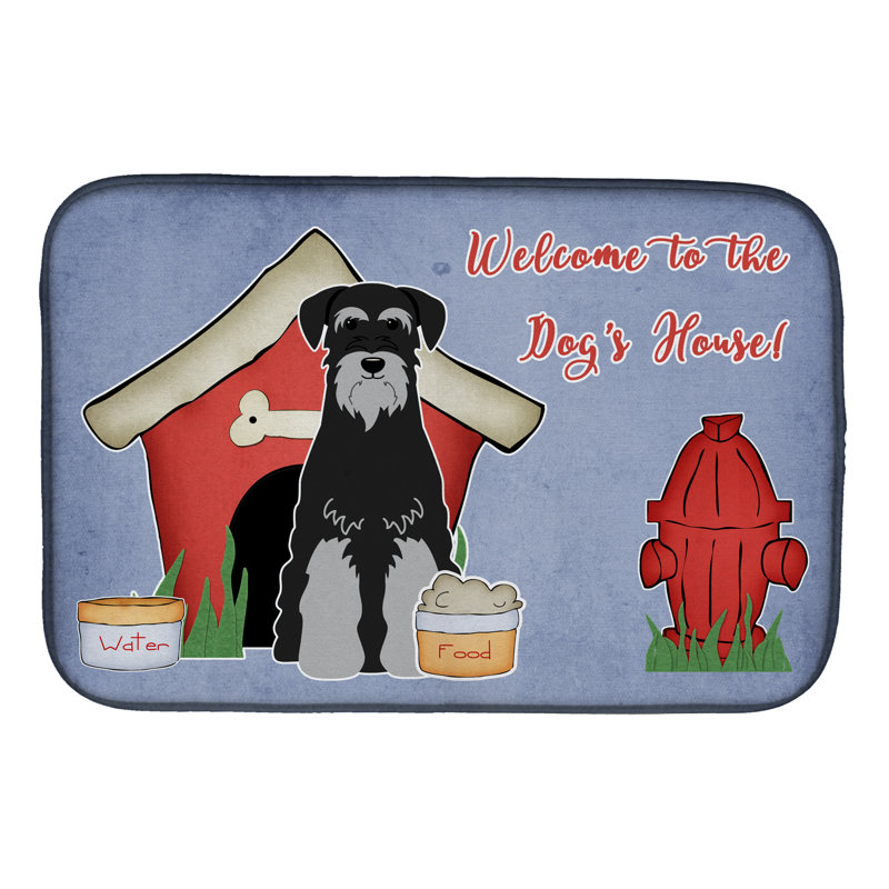 Drying Mat, Black