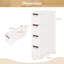 4 Drawer Storage Drawer