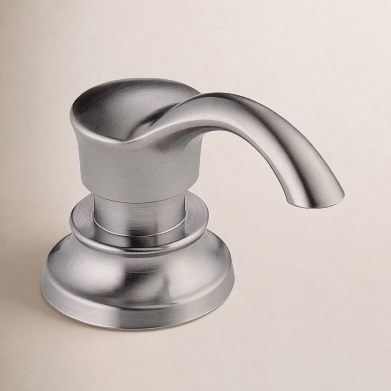 Cassidy™ Soap Dispenser, Arctic Stainless