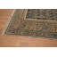 Tapis à teinture de légumes tribal pré-1900 3 x 5