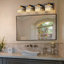 Éclairage pour meuble-lavabo à intensité variable Paislyn-469244252-469244255