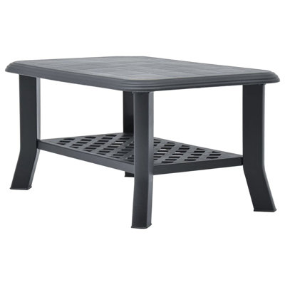 Corabel Plastic' Coffee Table