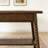 Classic Retro Drawer Wood Console Table