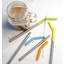 Paille en acier inoxydable Brackston