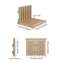 8 Pair Hanging Shoe Organiser