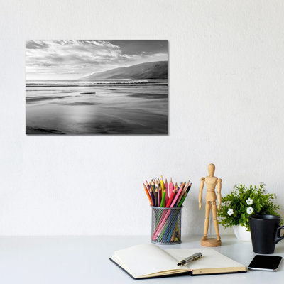 Contemplating Dreams by Mike Calascibetta - Wrapped Canvas Print