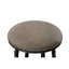 Chaise de bar pivotante sans dossier