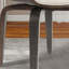 Ensemble de 2 chaises pivotantes 360 °-731003997