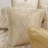 Luxembourg Traditional Polyester Damask Comforter