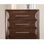 Commode 1 pièce 5 tiroirs à queue d'aronde anglaise et française