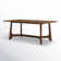Burk 76" Trestle Dining Table