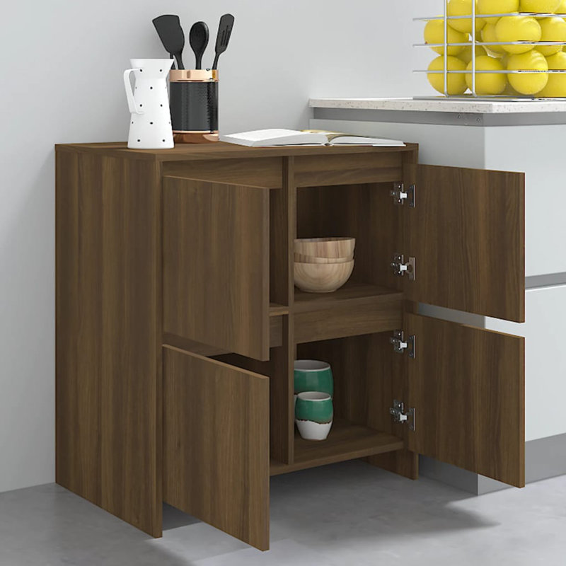 Najac 70cm Sideboard, Brown