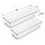 Ensemble de 2 grands paniers de rangement Sorbus