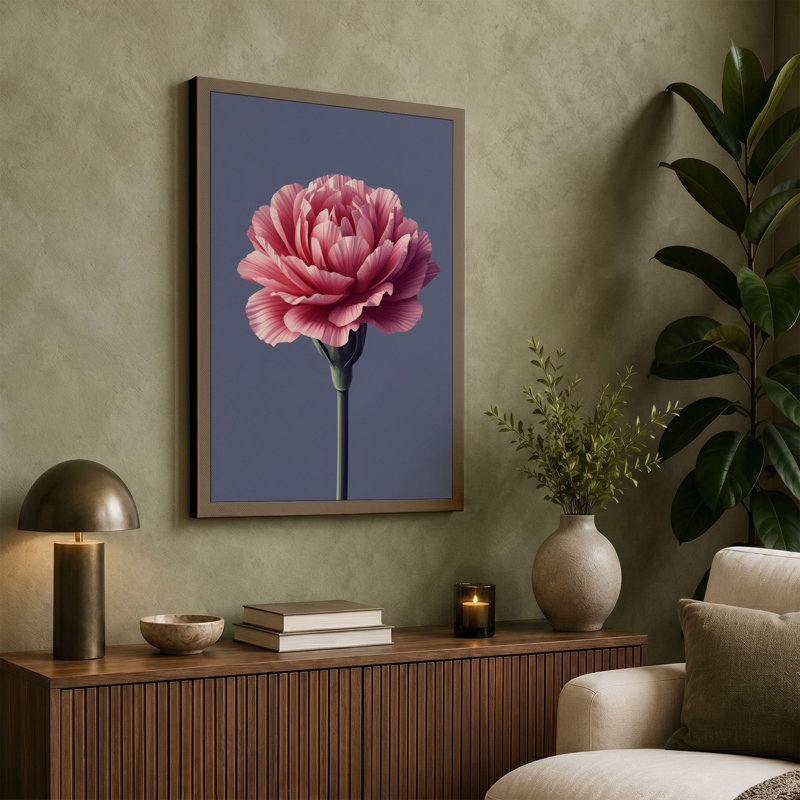 Print, 24x16 - 61.0 x 40.6 cm, Sage Border