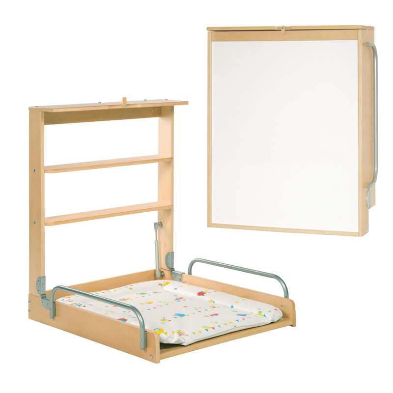 Waldhochzeit Cot Top Changer