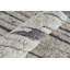 Broadfield Striped Hand-Knotted Wool Area Rug in Ivory-1601942328
