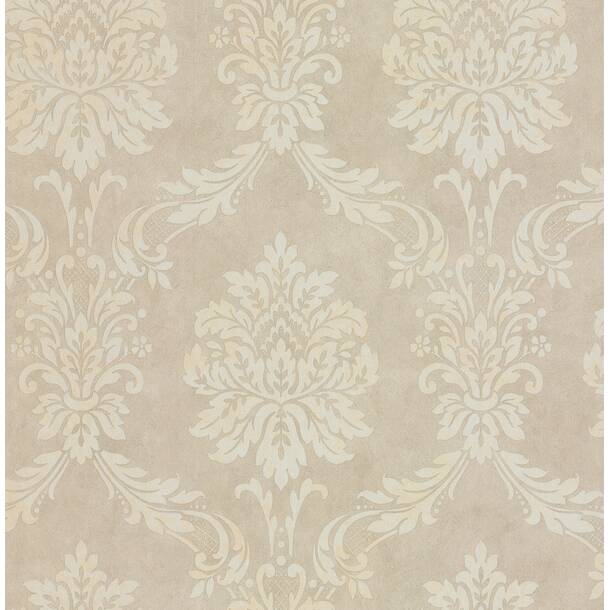 Astoria Grand Damask Roll | Wayfair