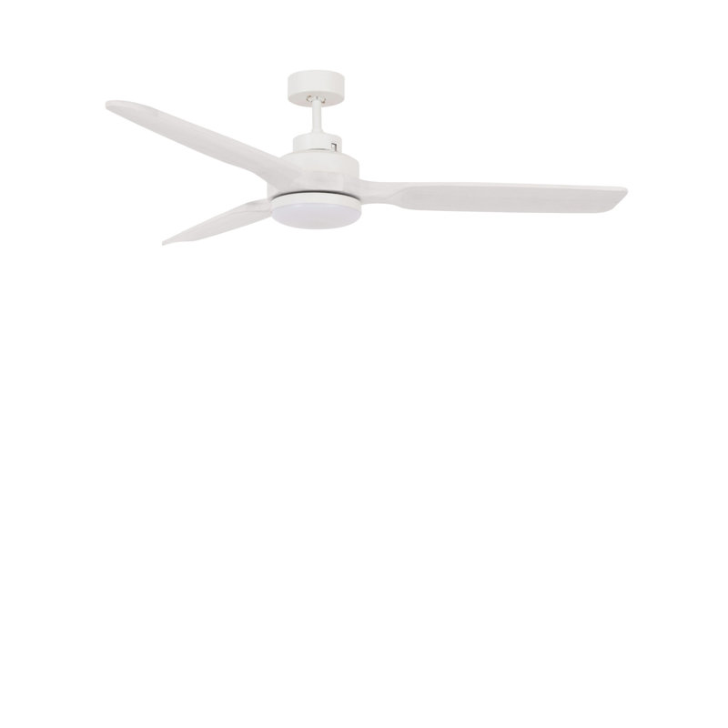 Adilet 142cm Ceiling Fan with Light Kit