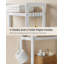 Romita 163cm W Metal Height -Adjustable Shelving Unit-58818315