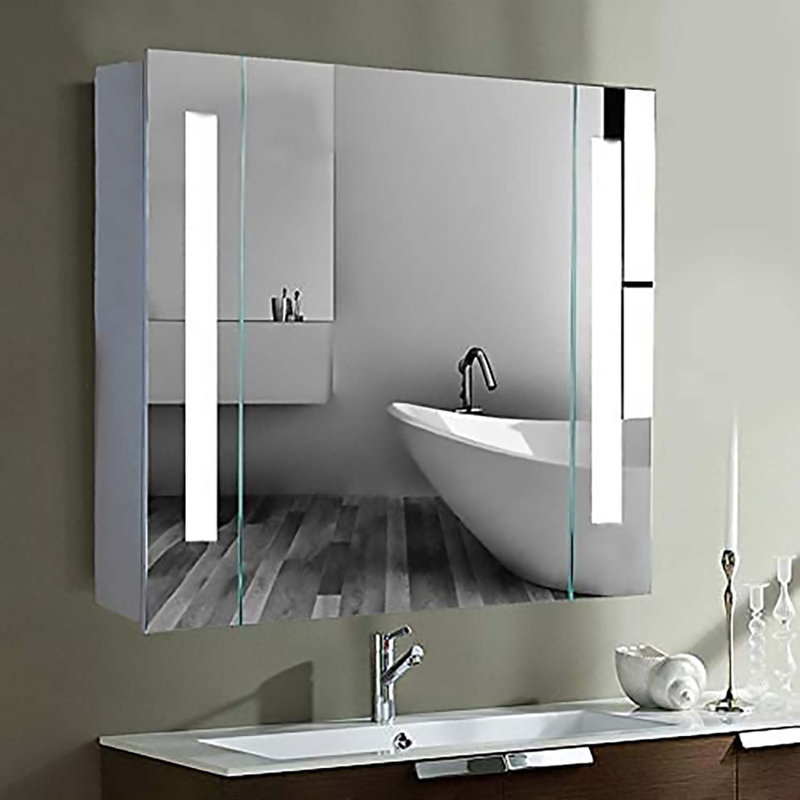 Gaddy Bathroom Cabinet