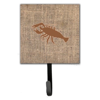 Crochet mural homard
