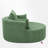 Oversized Swivel Accent Chair-1783333624-1797042819