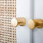 Armoire d'appoint à 2 portes de 40,95 po Bulverde