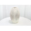 Cole And Grey Magnesium Oxide Antique Decorative Vase With Checkered Patterns-1171666213