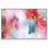 "Rolling in Love", décoration murale en toile colorée par 