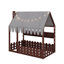 Lit sur pied Montessori House-2033607698