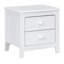 3-Pieces Bedroom Sets,Wood Platform Bed and 2 Nightstands-2097861361-2097861374