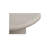 Cosette 22" Concrete Outdoor Side Table