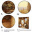 Desert Oasis Toilet - Bath & Laundry Canvas Prints-2110313529-2110313533