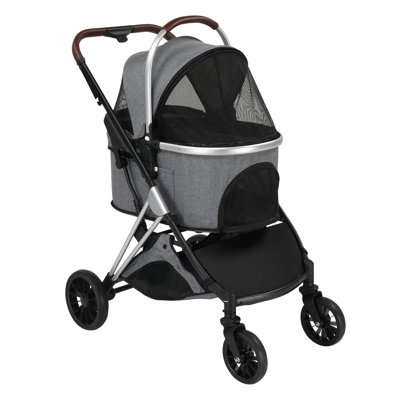 Poussette pliable pour jogger
