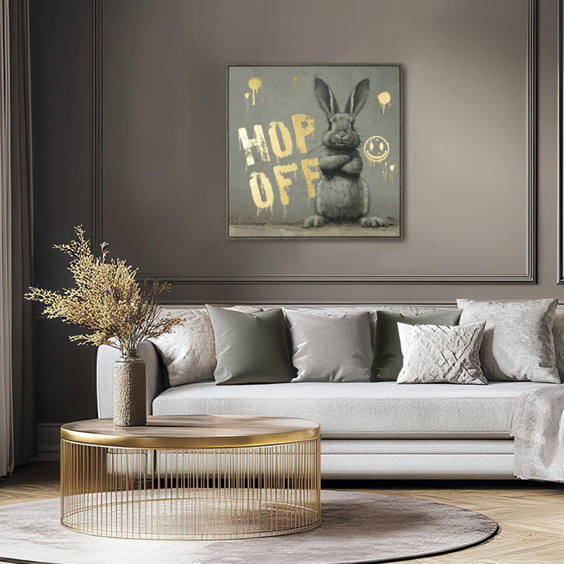 Single Picture Frame Print on Canvas
