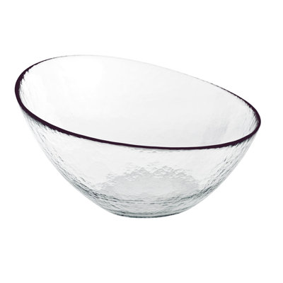Bol de service 2,78-qt incliné Kaleidoscope