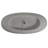 65" Luxury Handcrafted Stone Resin Freestanding Soaking Bathtub with Overflow and Pop-up Drain-123384705