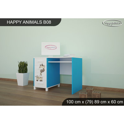100cm Writing Desk