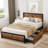Sameriah Storage Bed Frame-2121239554
