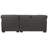 2 - Piece Upholstered Sofa Chaise-73715492