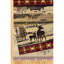 Tapis 7 pi 10 po x 10 pi 3 po Lodge-1085405355