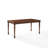 Dunblane Solid Wood Dining Table-1914857832