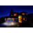 Bullet Smart LED Video Enabled Outdoor Security Flood Light with Motion Sensor-78618069