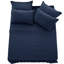 Ensemble de draps en microfibre 6 pièces Lux Decor-1501291196-1532217755