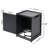 Outdoor Metal Tank Holder Side Table