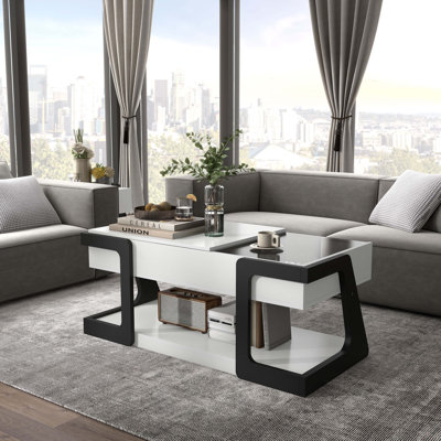 Oattaly Single Coffee Table