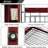 Erblin Adjustable Free Standing Pet Gate