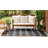 Jill Zarin Anguilla Indoor/Outdoor Rug-1565509342