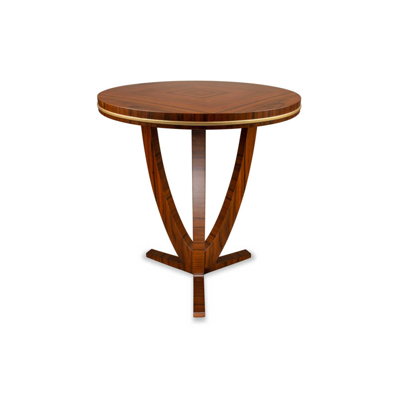Ameerat Cross Legs End Table
