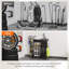 Metal Sports Rack
